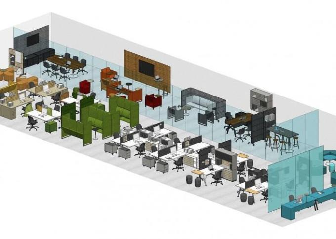 How to make open-plan office work?