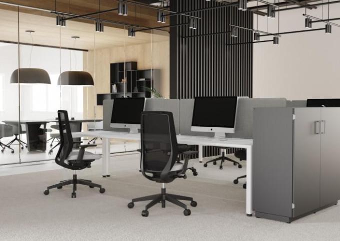 4 rules to bear in mind when choosing office chairs