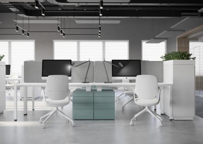 Wie wählt man die richtigen Büromöbel aus?