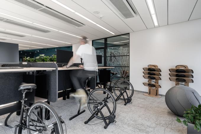 A new approach to workplace design in the future world
