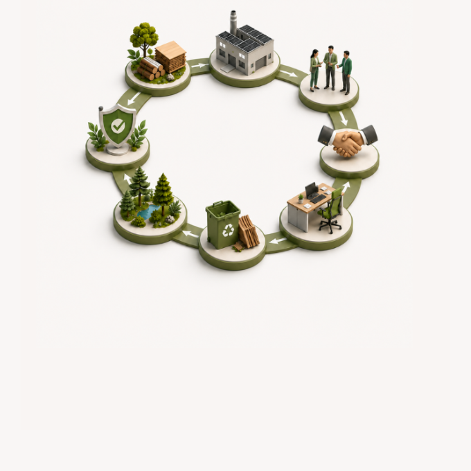 Sustainable Value Chain in ESG: How Does It Differ from a Supply Chain?