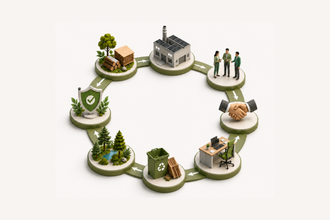 Sustainable Value Chain in ESG: How Does It Differ from a Supply Chain?