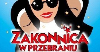 Balma sponsorem musicalu "Zakonnica w przebraniu"