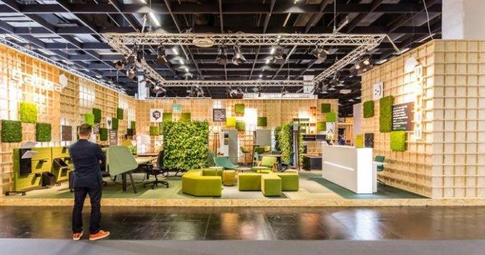 Zobacz jak zaprezentowaliśmy się w Kolonii na targach ORGATEC 2016