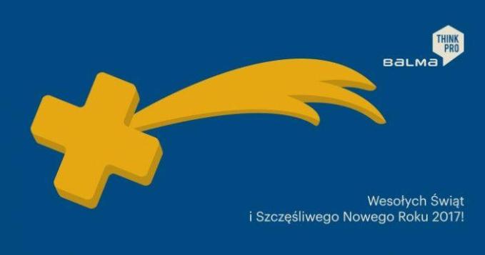 Wesołych Świąt i Szczęśliwego Nowego Roku