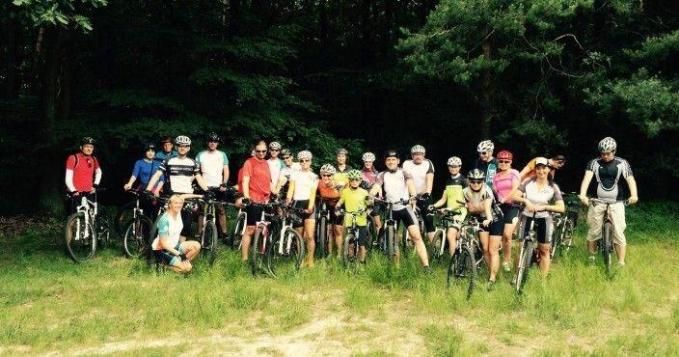 Warsztaty rowerowe MTB Bike Challenge