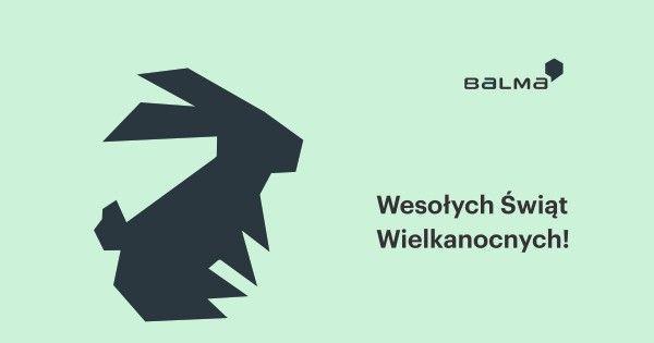Wesołych Świąt Wielkanocnych!