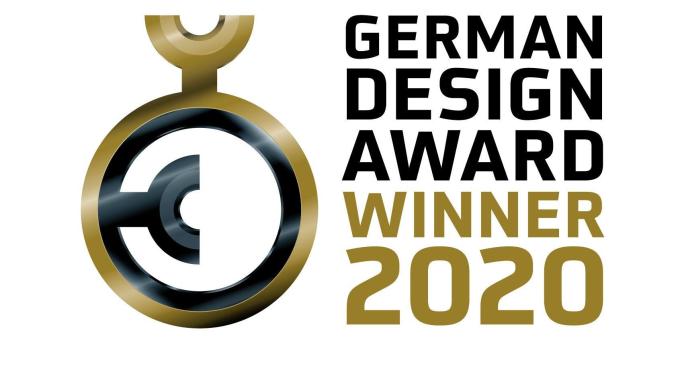 German Design Awards 2020 dla Balma STEPPS
