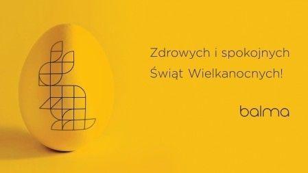 Zdrowych i spokojnych Świąt Wielkanocnych!