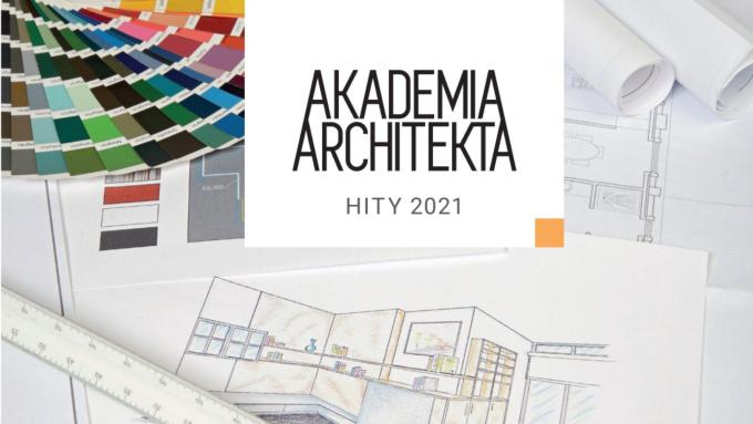 Der neue Katalog der Akademie der Architekten ist da!