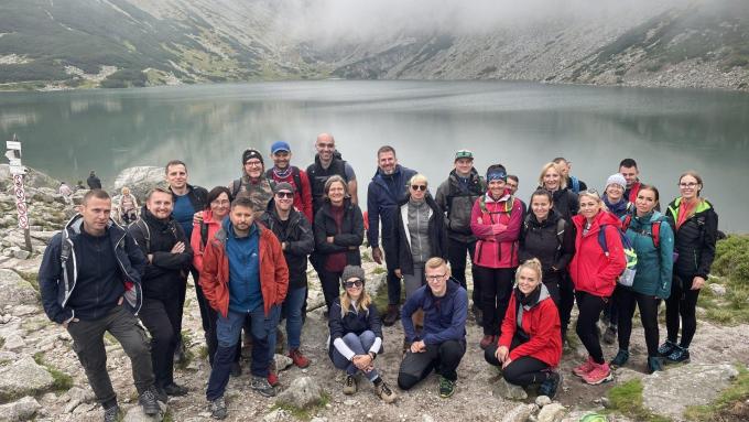 Company trip to the Tatra Mountains 2022