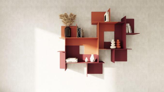 Novelty in our offer - Crox modular shelf