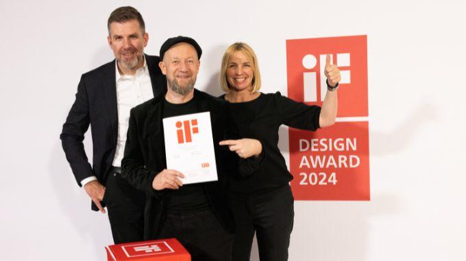 iF Design Award Night 2024