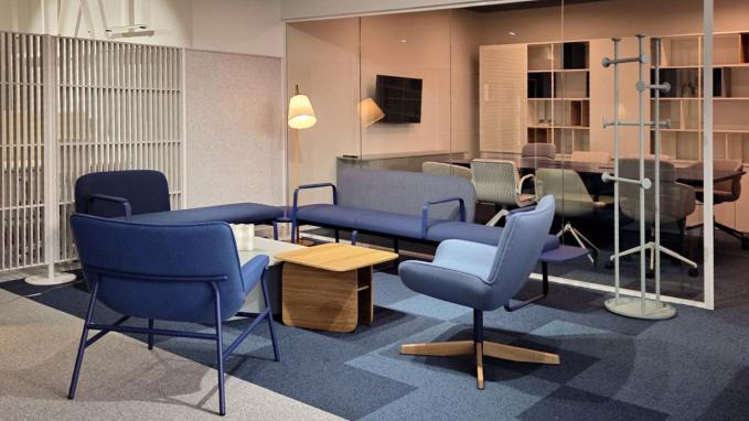 Opening of the Gdańsk Showroom