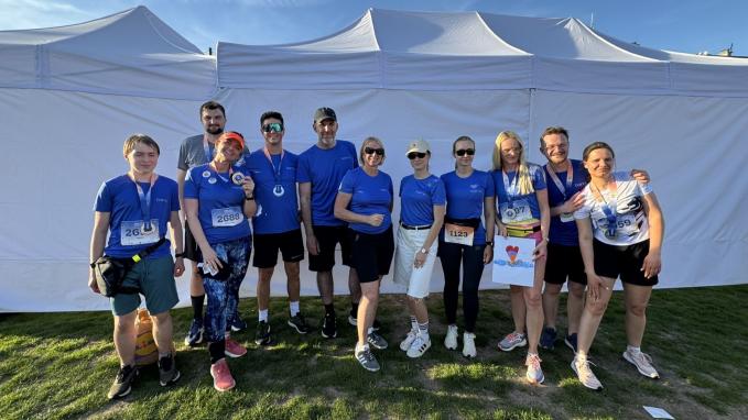 Sportowe emocje i rekordowa frekwencja podczas Biegu Lwa 2026