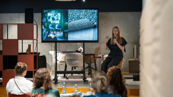 Design zaczyna się od rozmowy. Podsumowanie LET’S TALK DESIGN w Warszawie