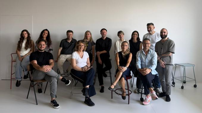 Architects from Greece visit the Balma and Noti factories