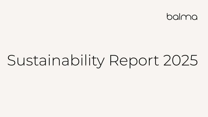 Sustainability Report 2025