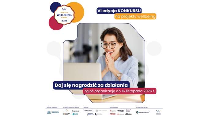 Fabryka Mebli Balma partnerem programu „The Best of Wellbeing at Work”