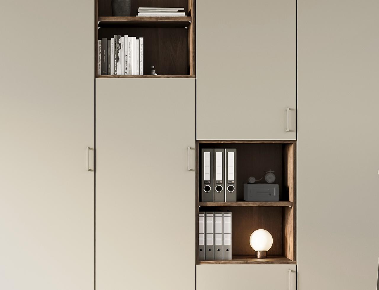 Der Kern der Raumorganisation