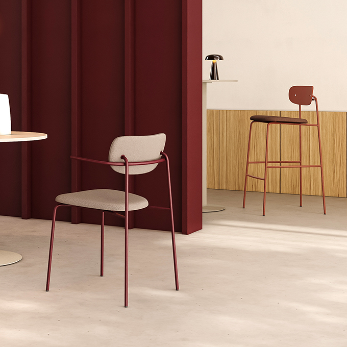 Pinot Chair – Modern Contract Seating for Offices & Restaurants
