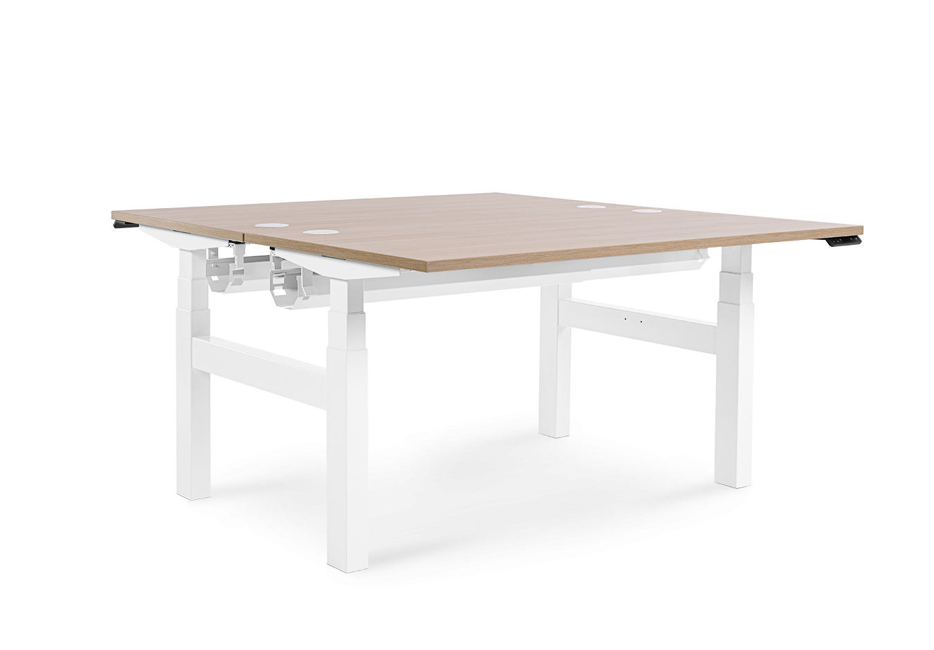 S4 UP2 desk with electric height adjustment