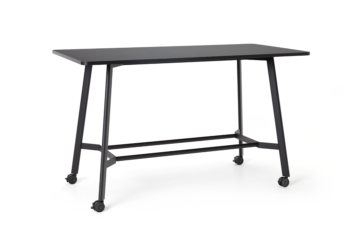 Mobile high table