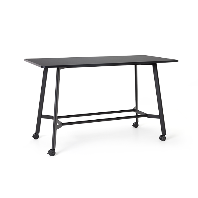 Mobile high table