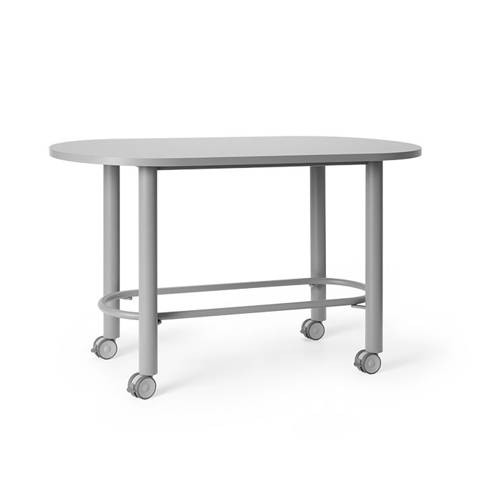 Mobile high table