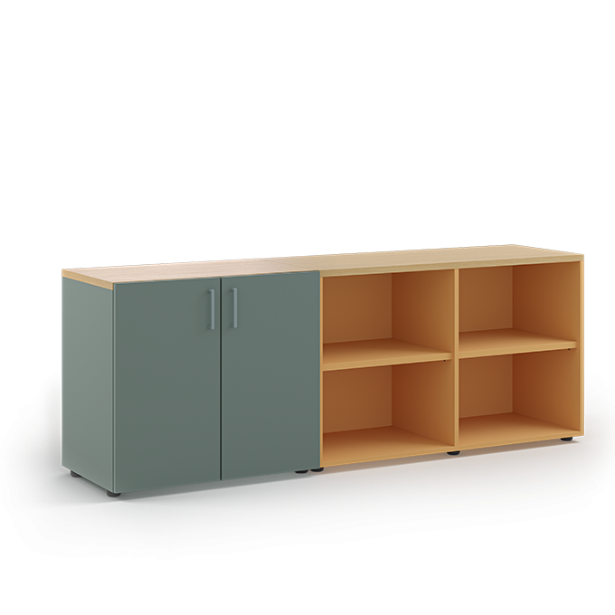 Schreibtischschränke