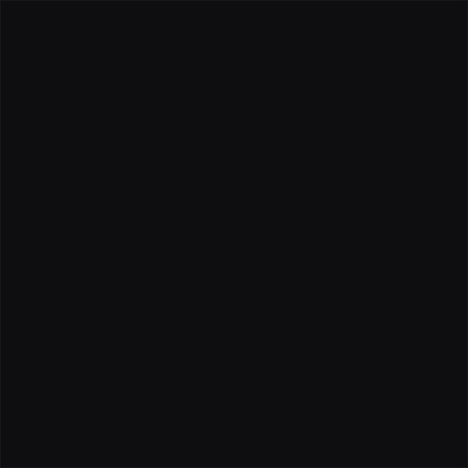 Płyta melaminowana - Czarny 1100