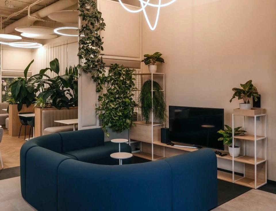 Pikseo’s Space-Inspired Headquarters in Torun