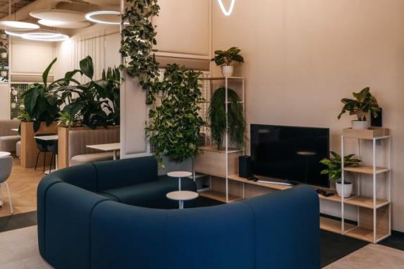 Pikseo’s Space-Inspired Headquarters in Torun