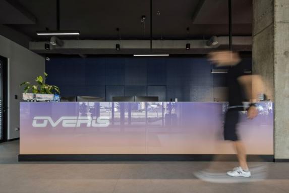 Overis – A Space That Drives Logistics