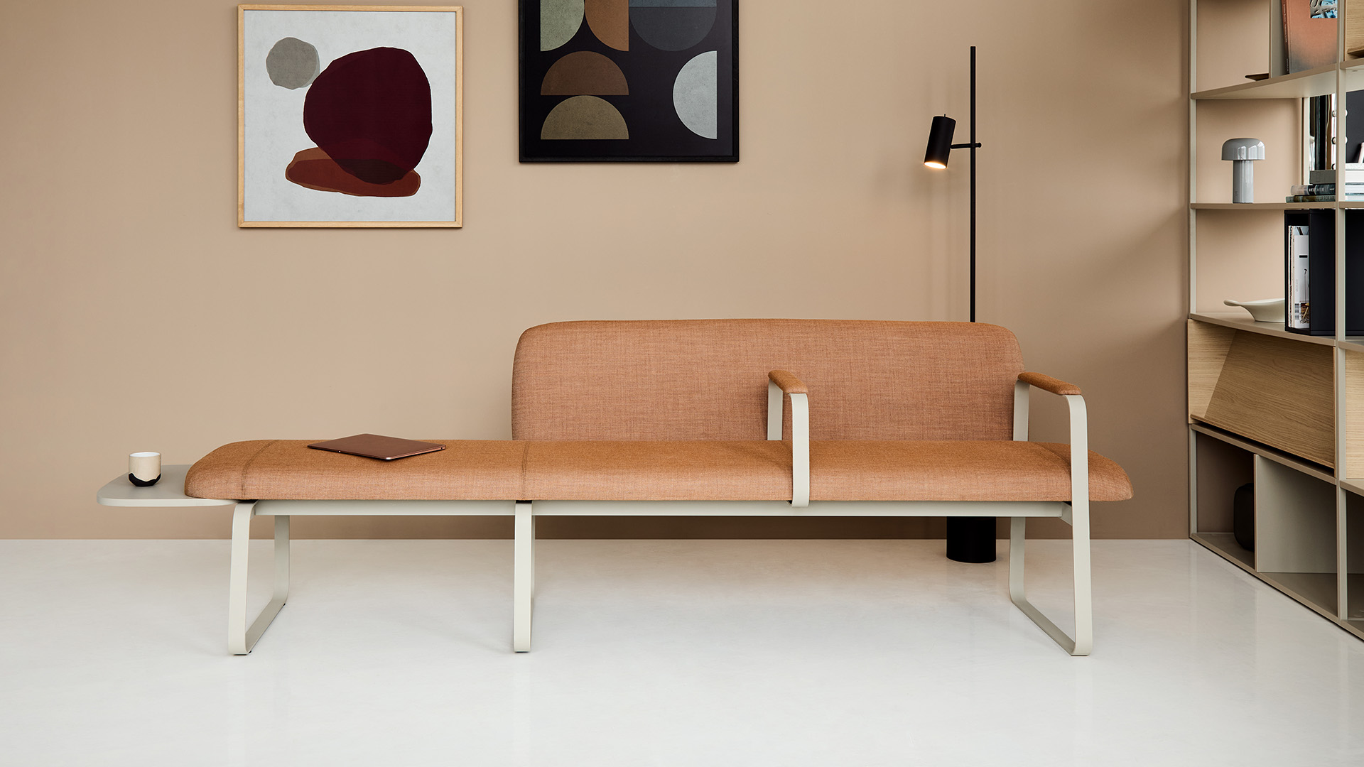 Modern Module Bench Modular benches